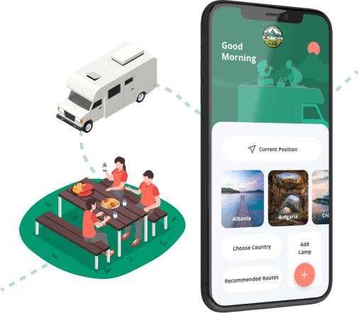 mobile application preview