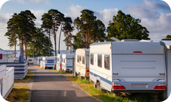 caravan camp