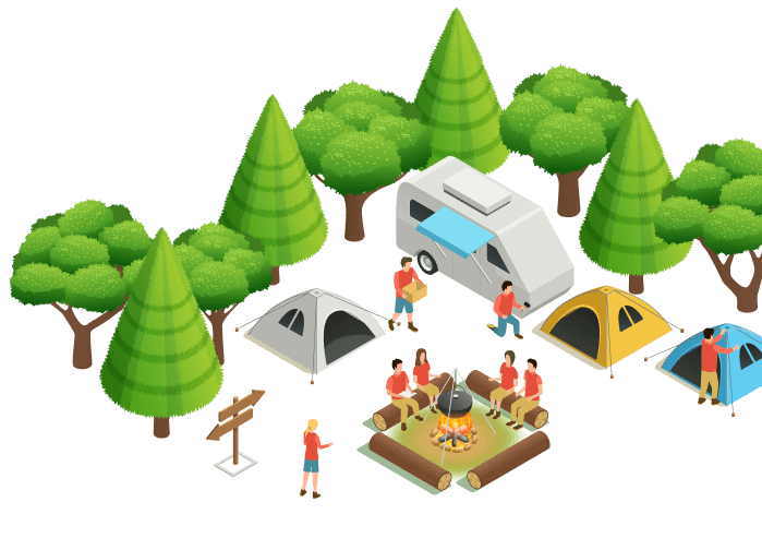 camp