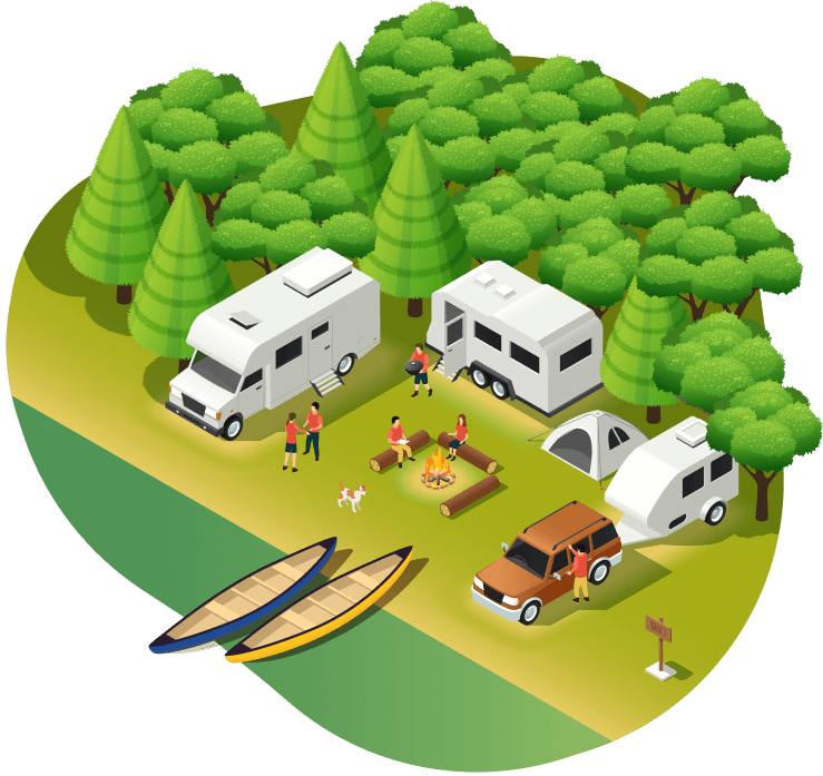 camp image