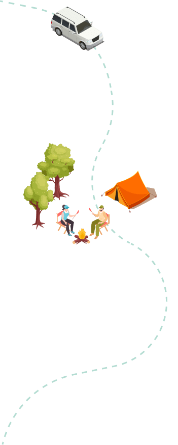 travel path