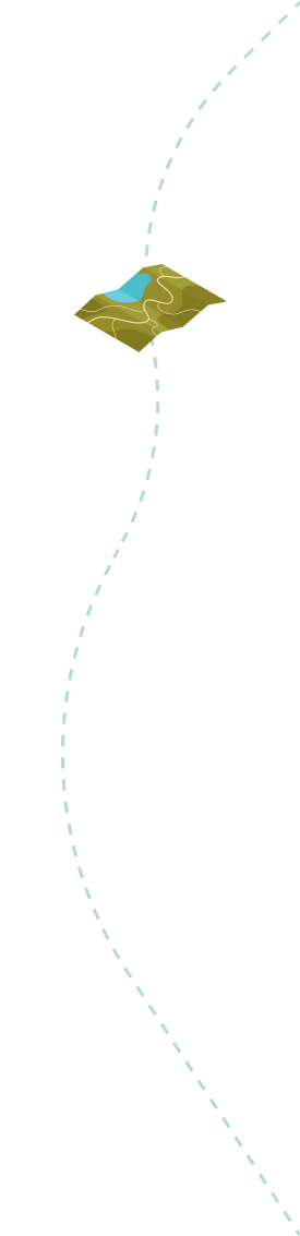 travel path