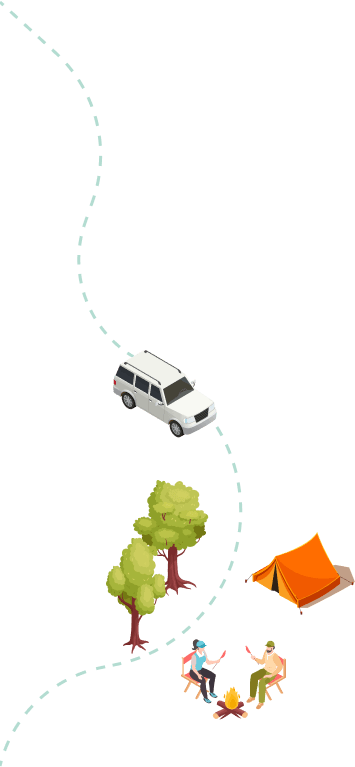 travel path