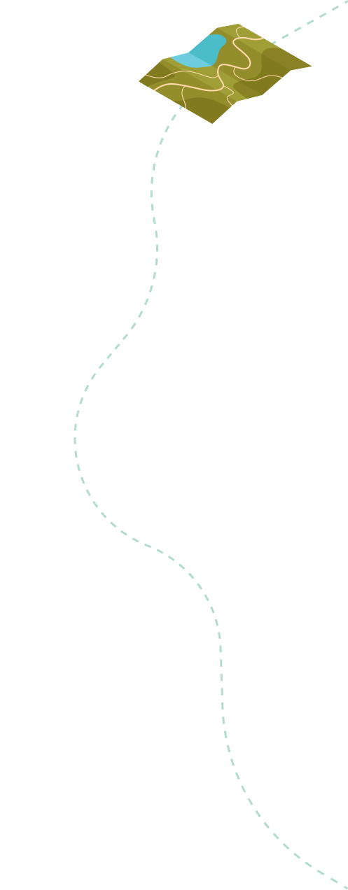 travel path